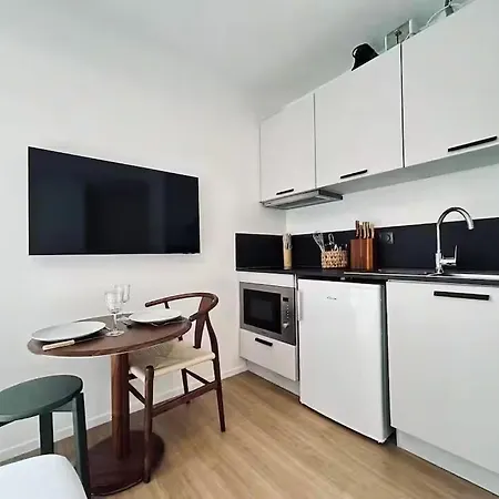 Sharies Confort C606 Apartment *
