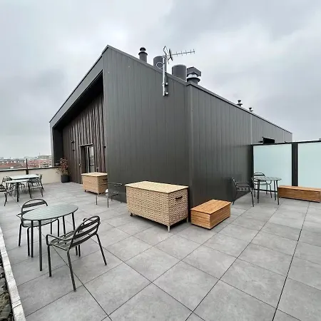 Sharies Confort C606 Apartment *