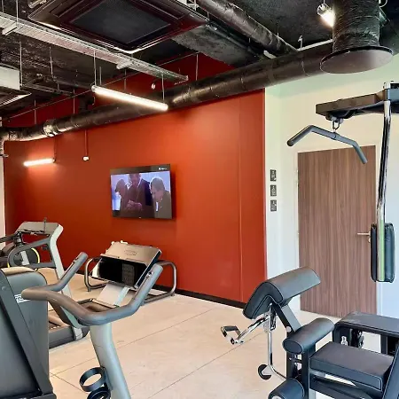 Sharies Confort C606 Apartment *