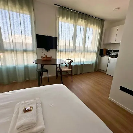 Apartment Sharies Confort C606 Reims