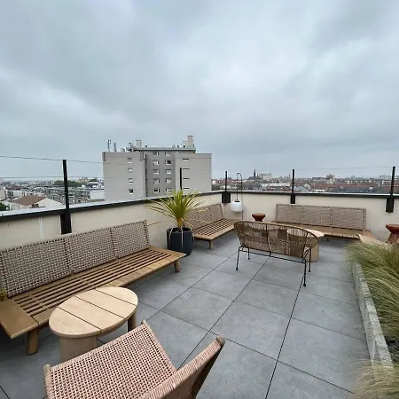 Sharies Confort C606 Apartment *