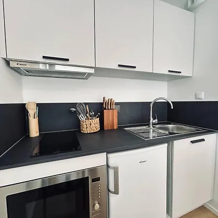 Apartment Sharies Confort C606 Reims