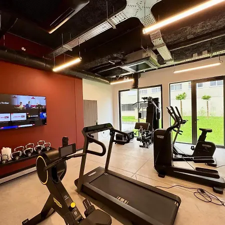 Apartment Sharies Confort C606